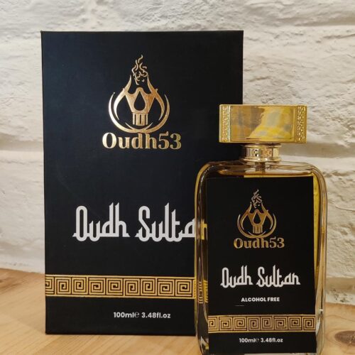 Oudh Sultan Fragrance Price Online UK