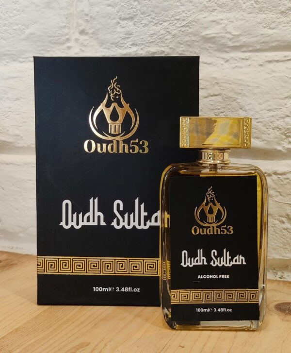 Oudh Sultan Fragrance Price Online UK