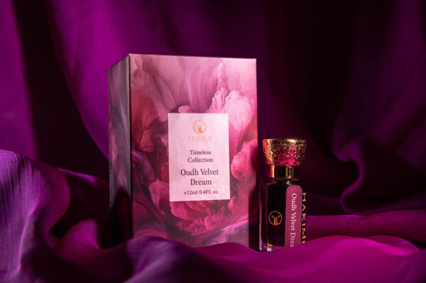 Oudh Velvet Dream Fragrance