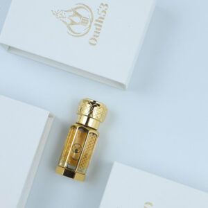 Al Burhan Oud Perfume Oil