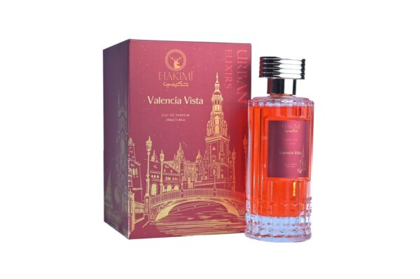 Valencia Vista Perfume Price Online in UK