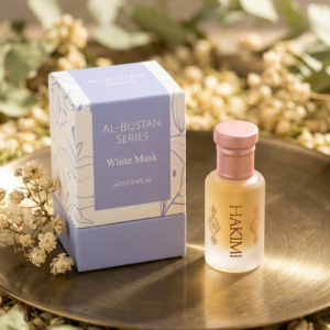 White Musk 12ml