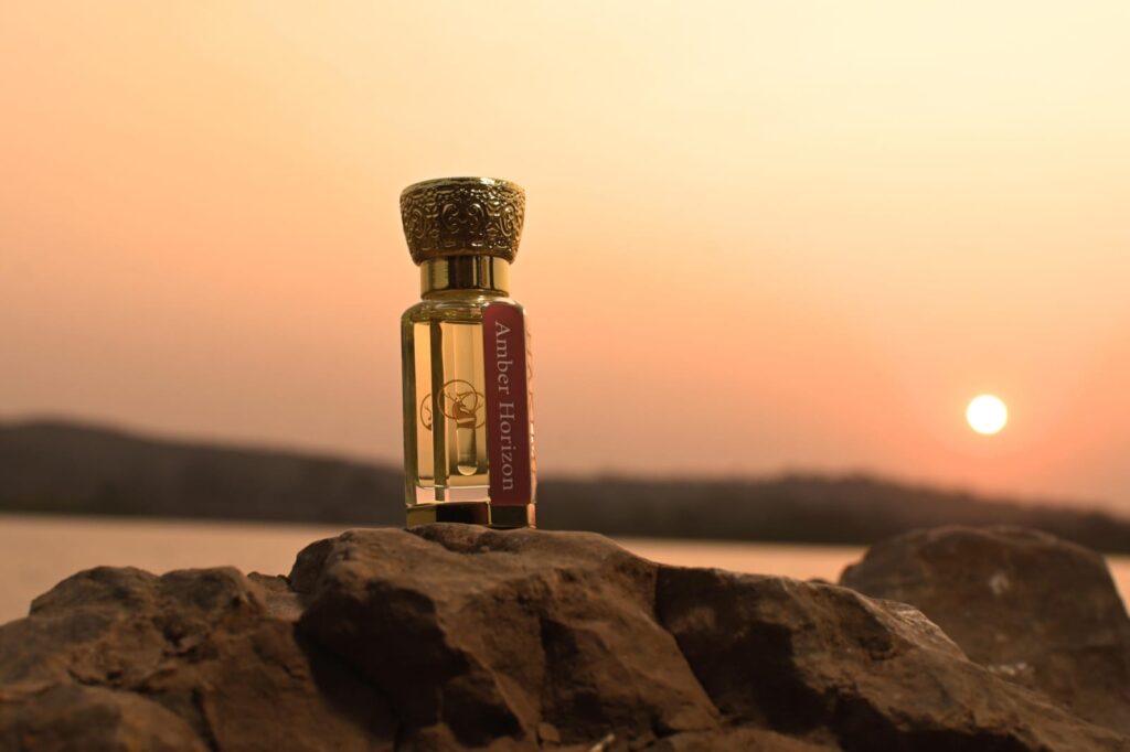 Amber Horizon Attar Price Online in Uk
